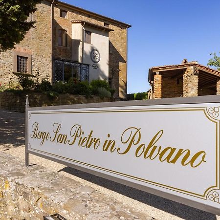 Borgo San Pietro In Polvano מראה חיצוני תמונה