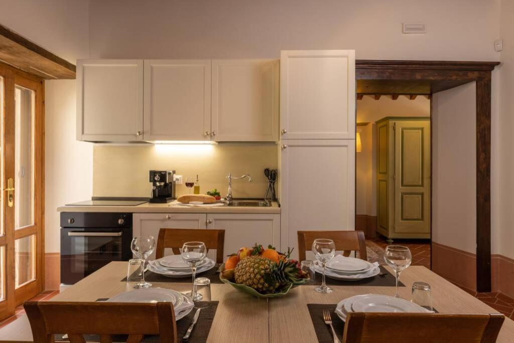 Borgo San Pietro In Polvano מראה חיצוני תמונה