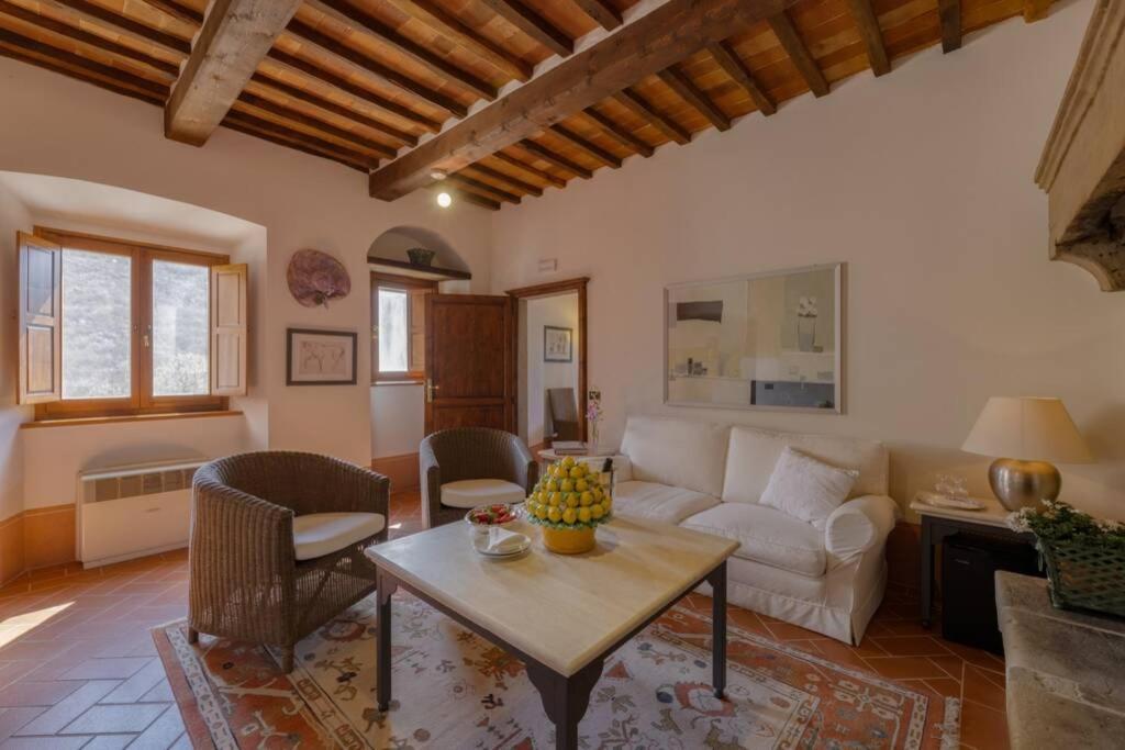 Borgo San Pietro In Polvano מראה חיצוני תמונה