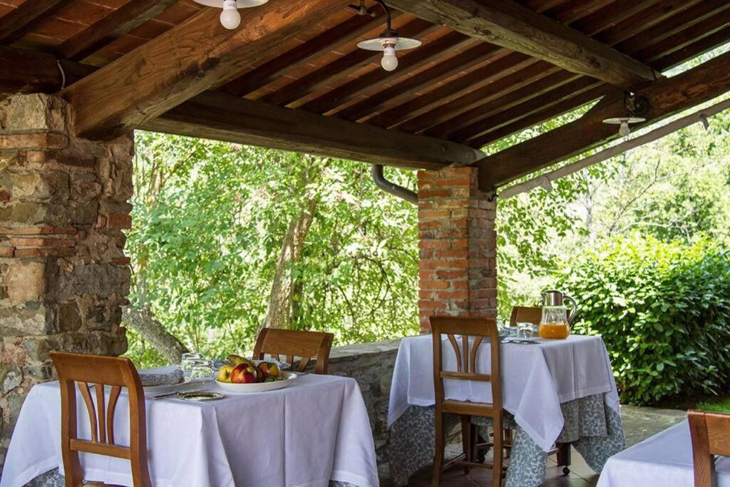Borgo San Pietro In Polvano מראה חיצוני תמונה