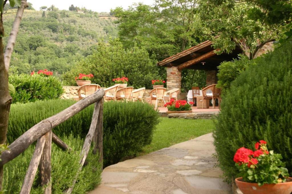 Borgo San Pietro In Polvano מראה חיצוני תמונה