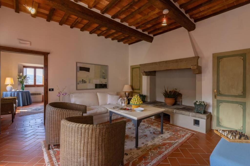 Borgo San Pietro In Polvano מראה חיצוני תמונה