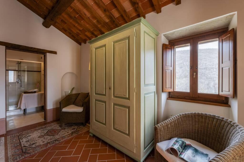 Borgo San Pietro In Polvano מראה חיצוני תמונה