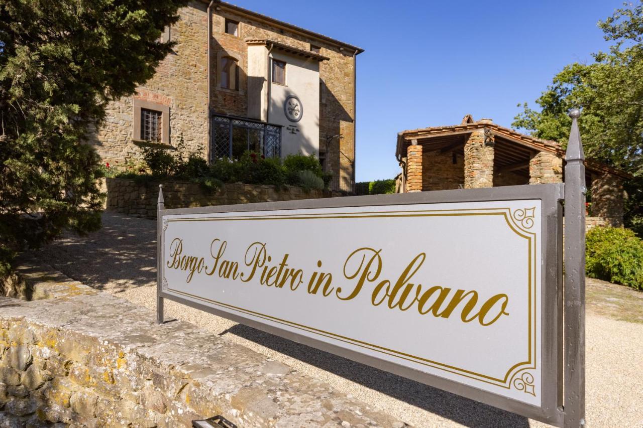 Borgo San Pietro In Polvano מראה חיצוני תמונה
