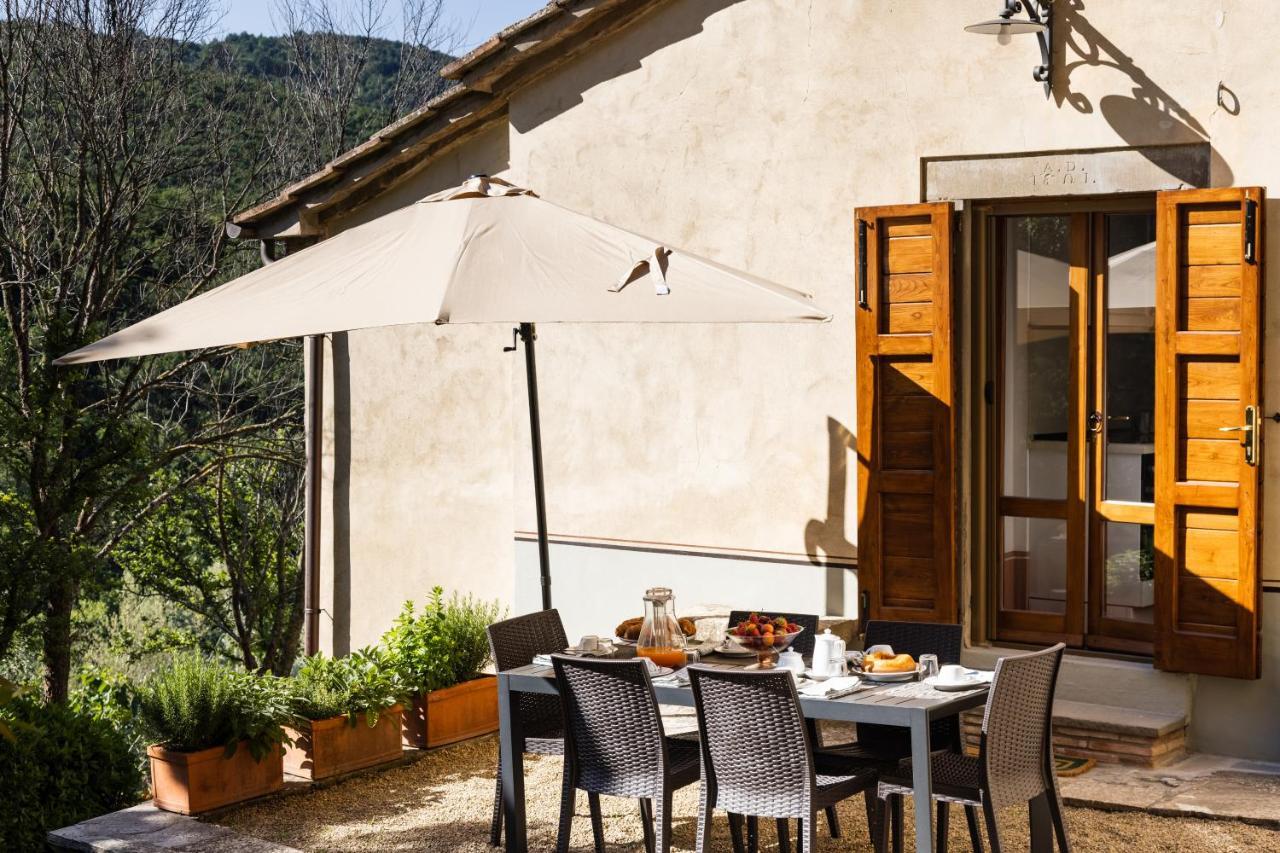 Borgo San Pietro In Polvano מראה חיצוני תמונה