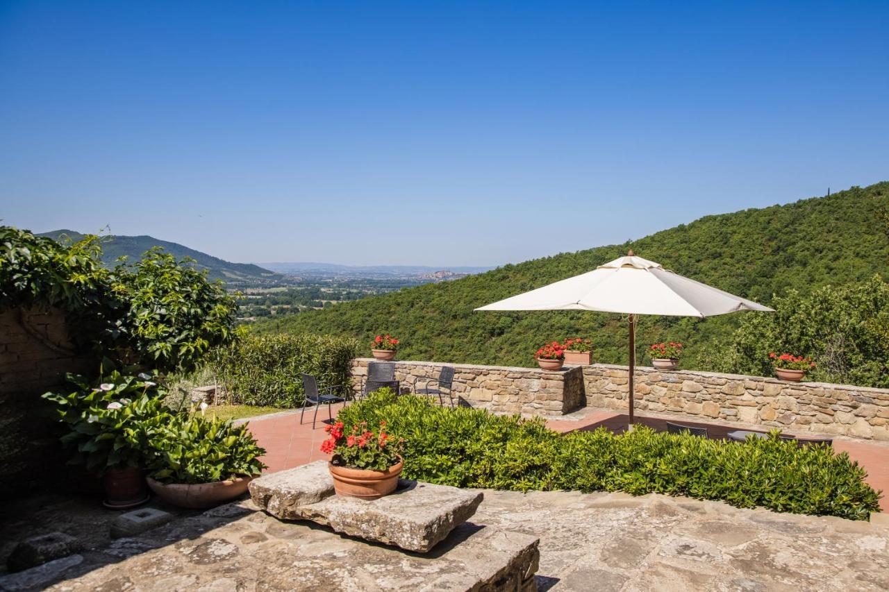 Borgo San Pietro In Polvano מראה חיצוני תמונה