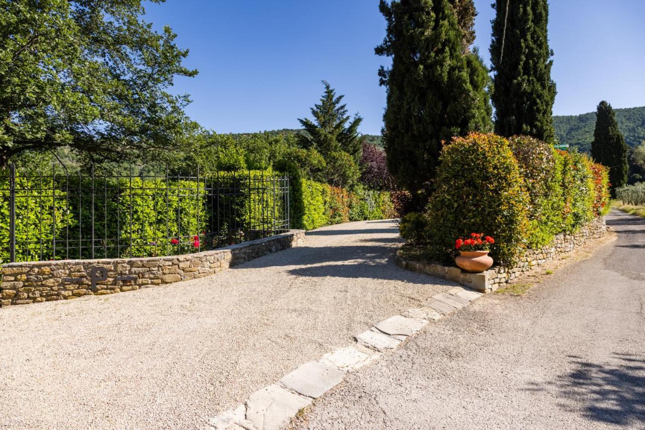 Borgo San Pietro In Polvano מראה חיצוני תמונה