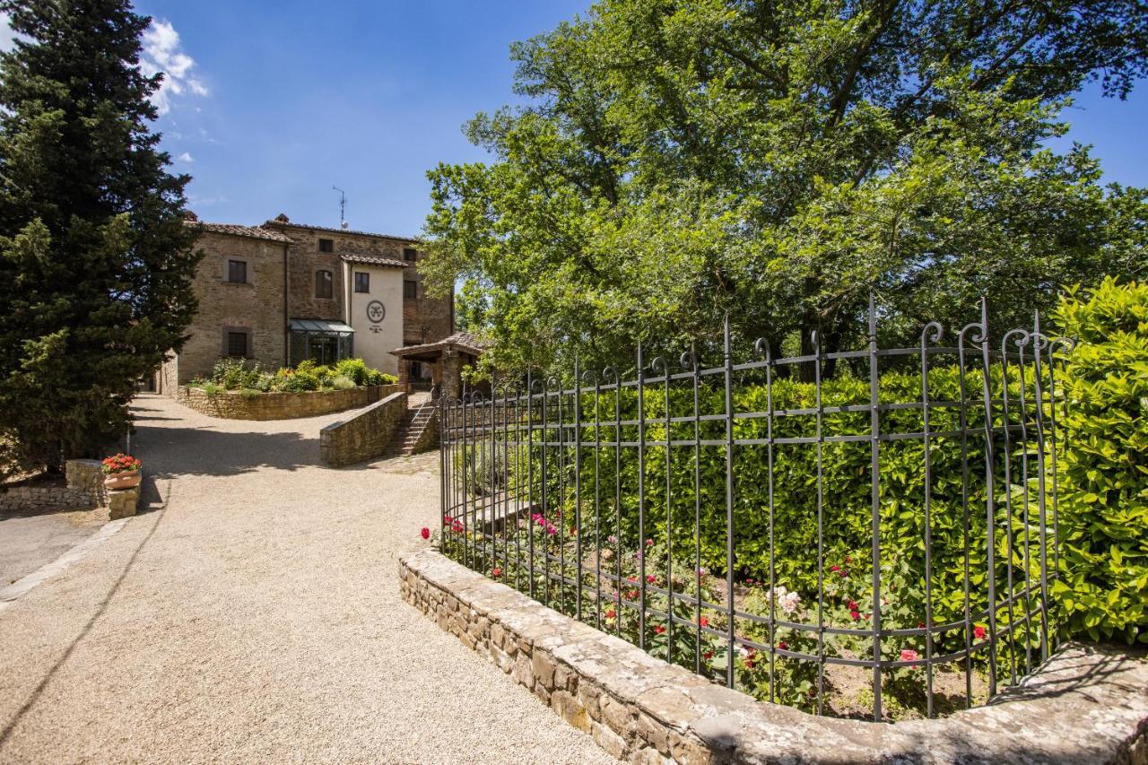 Borgo San Pietro In Polvano מראה חיצוני תמונה