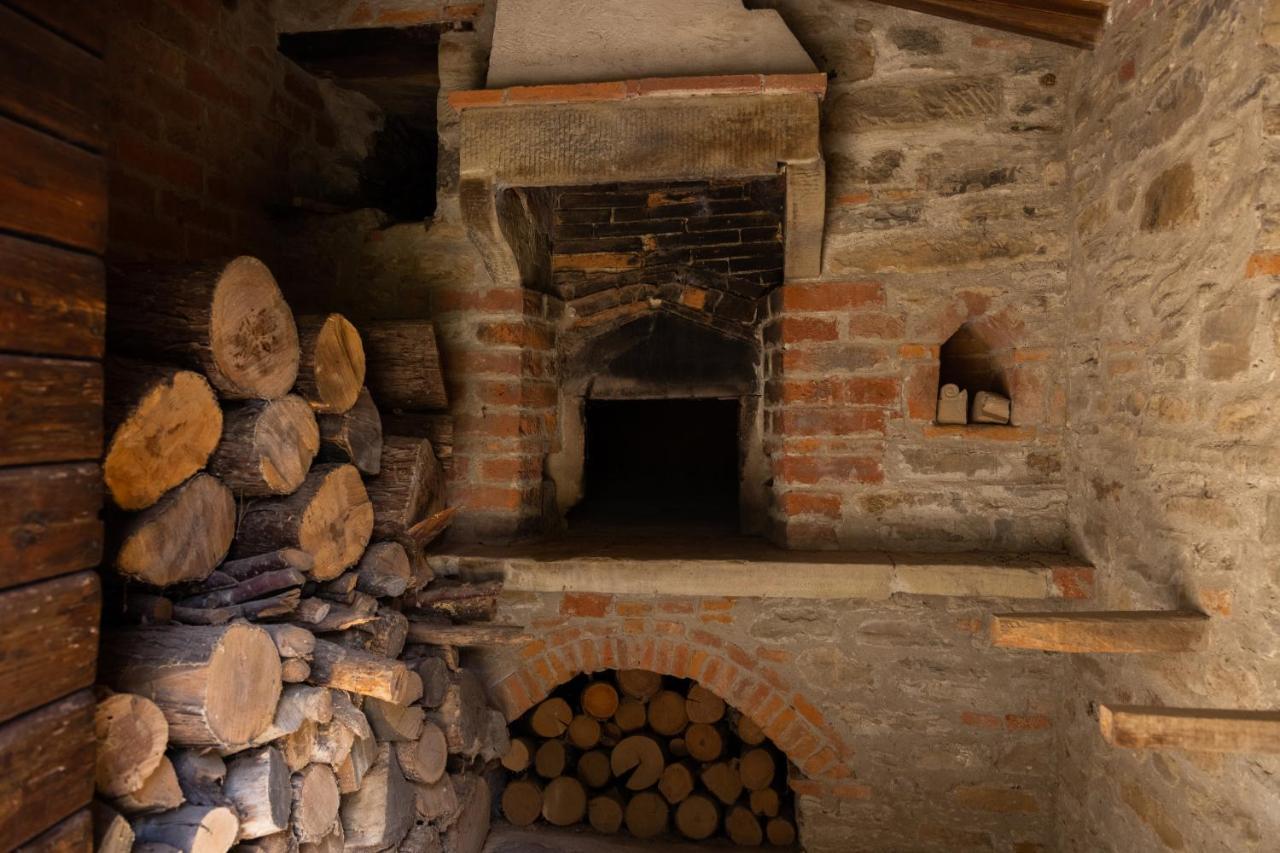 Borgo San Pietro In Polvano מראה חיצוני תמונה