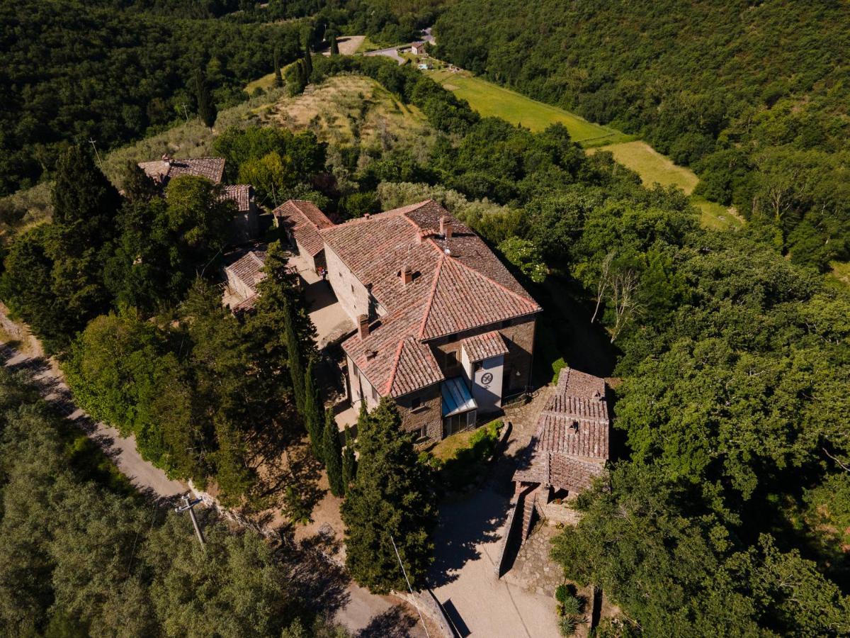 Borgo San Pietro In Polvano מראה חיצוני תמונה