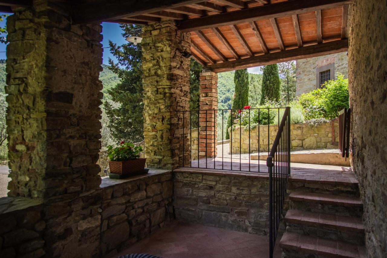 Borgo San Pietro In Polvano מראה חיצוני תמונה