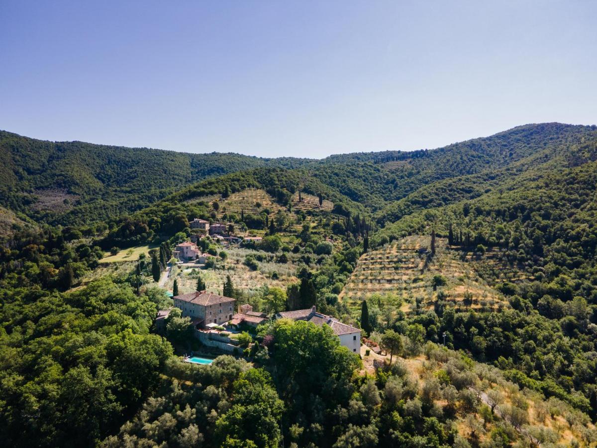 Borgo San Pietro In Polvano מראה חיצוני תמונה