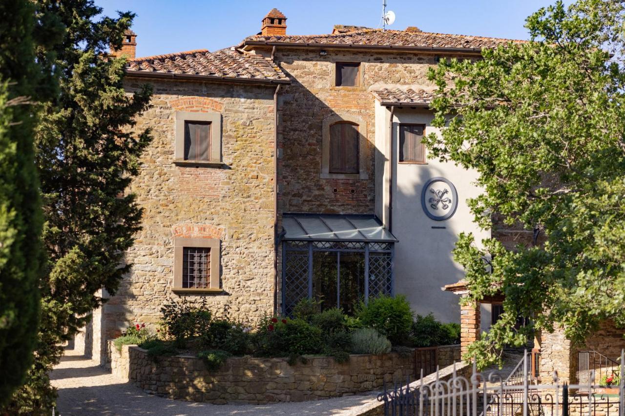 Borgo San Pietro In Polvano מראה חיצוני תמונה